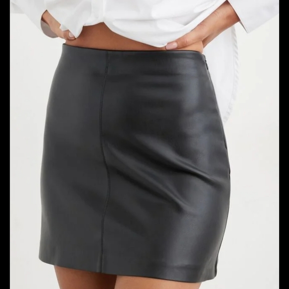 Dynamite Susie Mini A-Line PJ Skirt - XXS - Picture 3 of 9